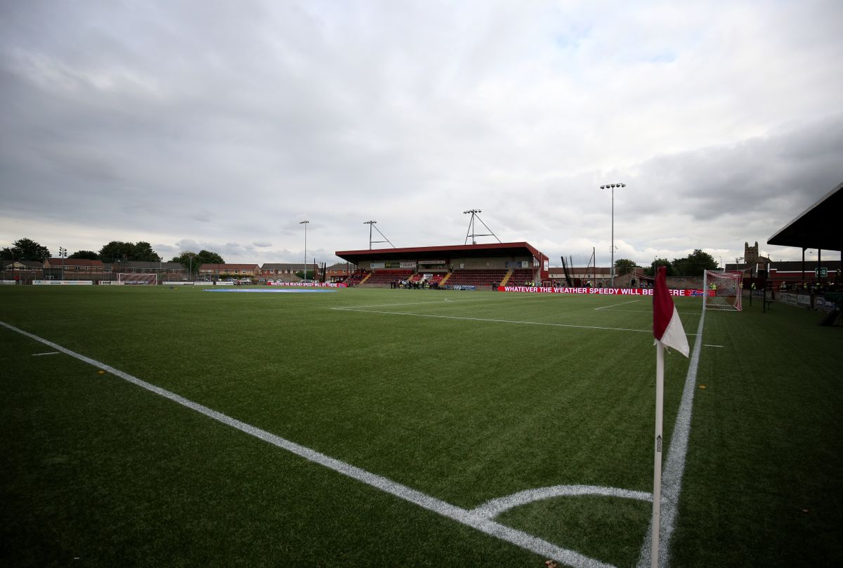 East Stirlingshire v Rangers – Betfred Cup – Group F – Ochilview Park