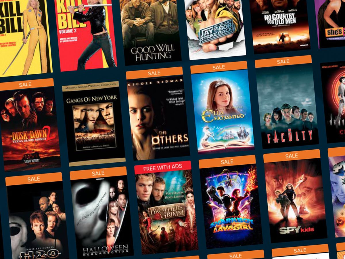 Vudu Big Indie Movie Sale Feb 20 Sale