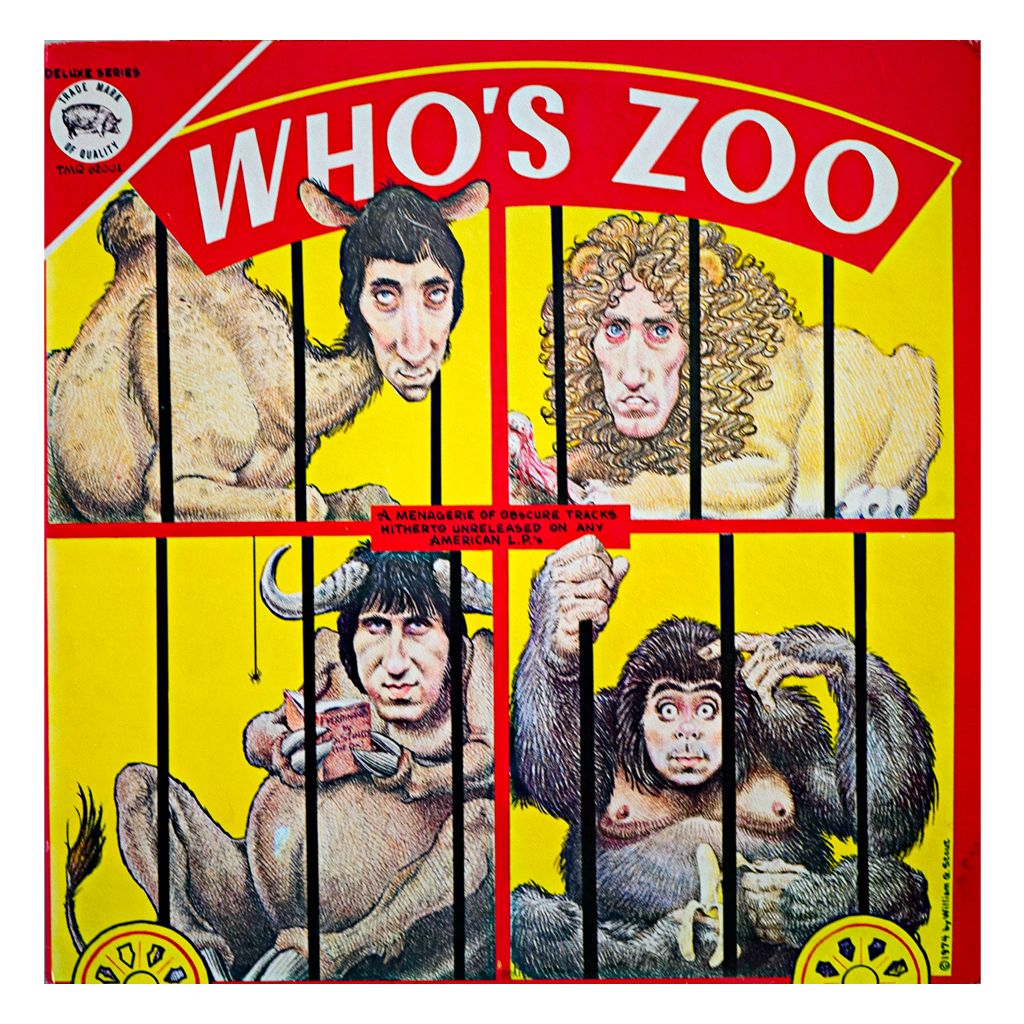 The Vinyl Issue Rare Bootlegs Louder