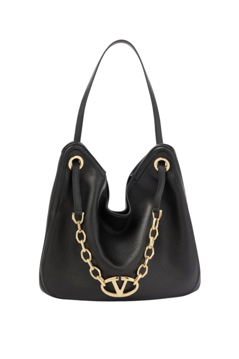 Valentino Garavani, Vlogo Moon Medium Leather Tote Bag