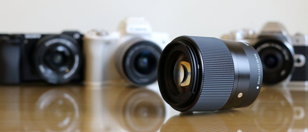 Sigma 30mm f/1.4 DC DN | C review