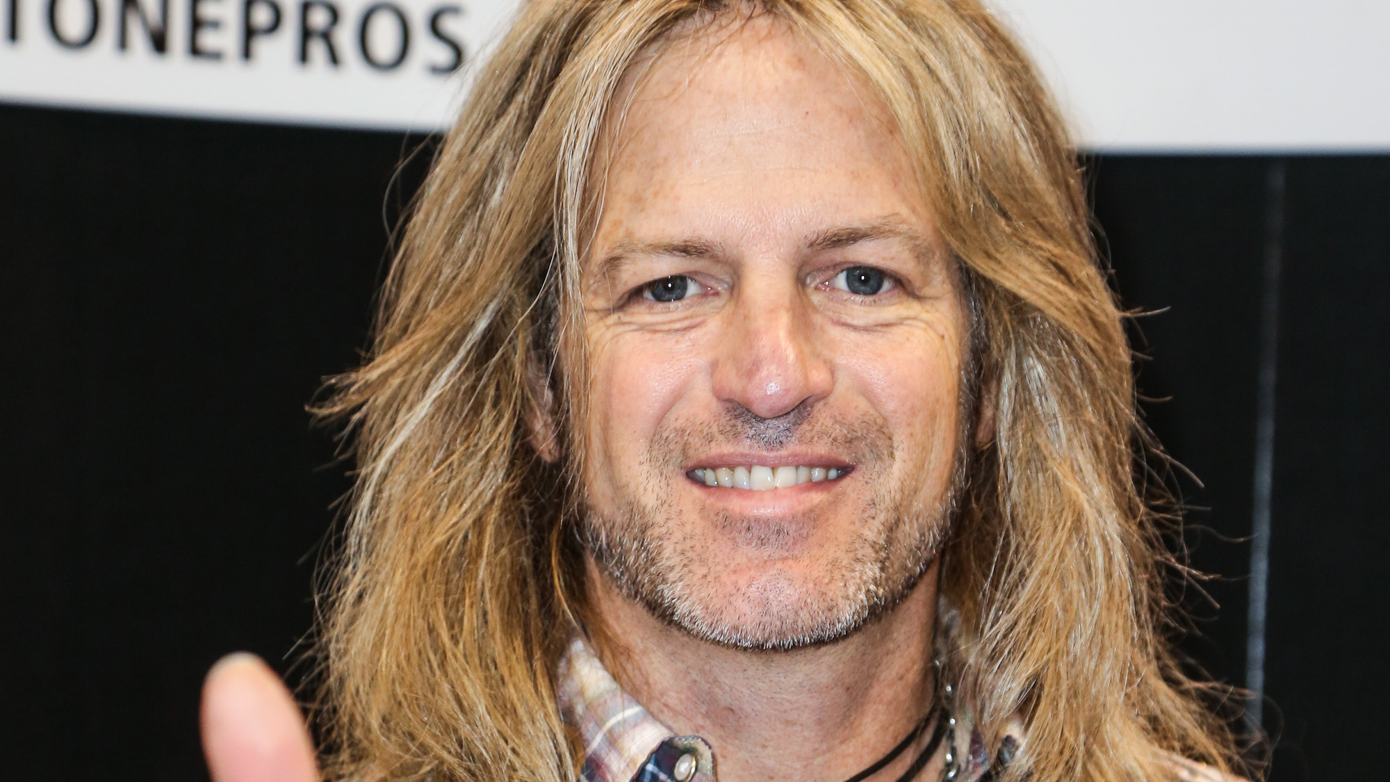 A photograph of Dead Daisies and former Whitesnake guitarist Doug Aldrich