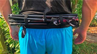 Ultimate Direction Jason Schlarb Short carrying poles