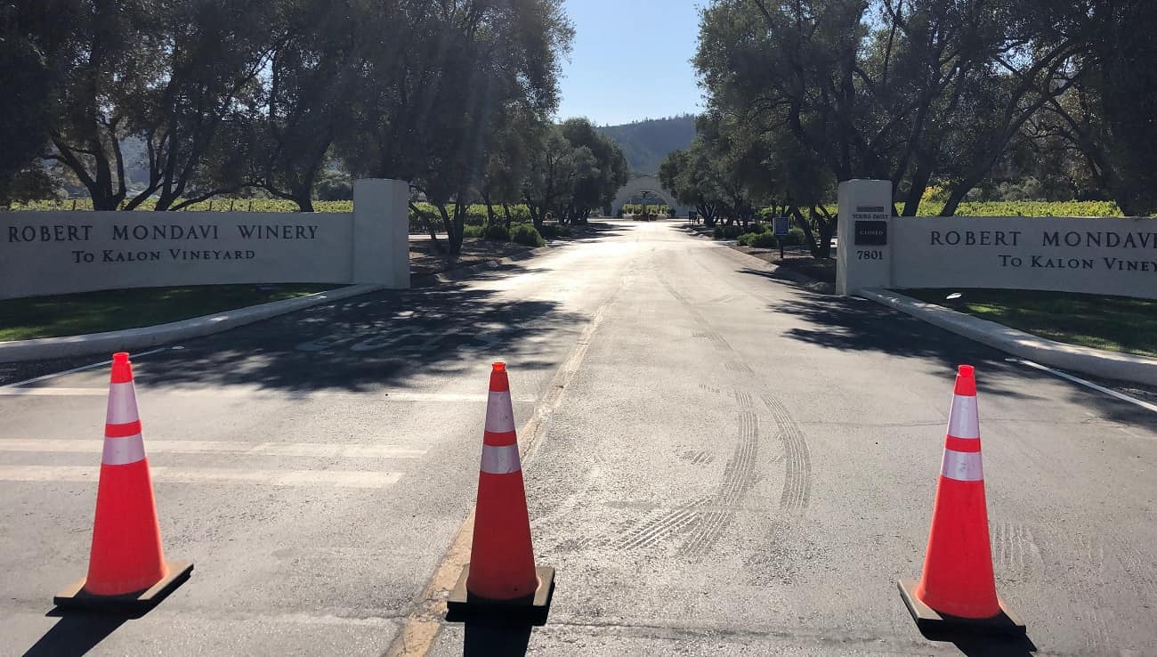 mondavi PG&amp;amp;E