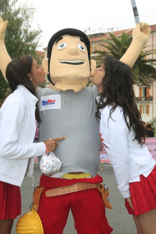BigMat enjoyed the stage start