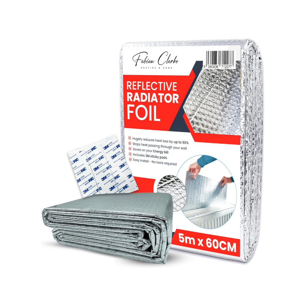 Radiator Foil Reflector Roll