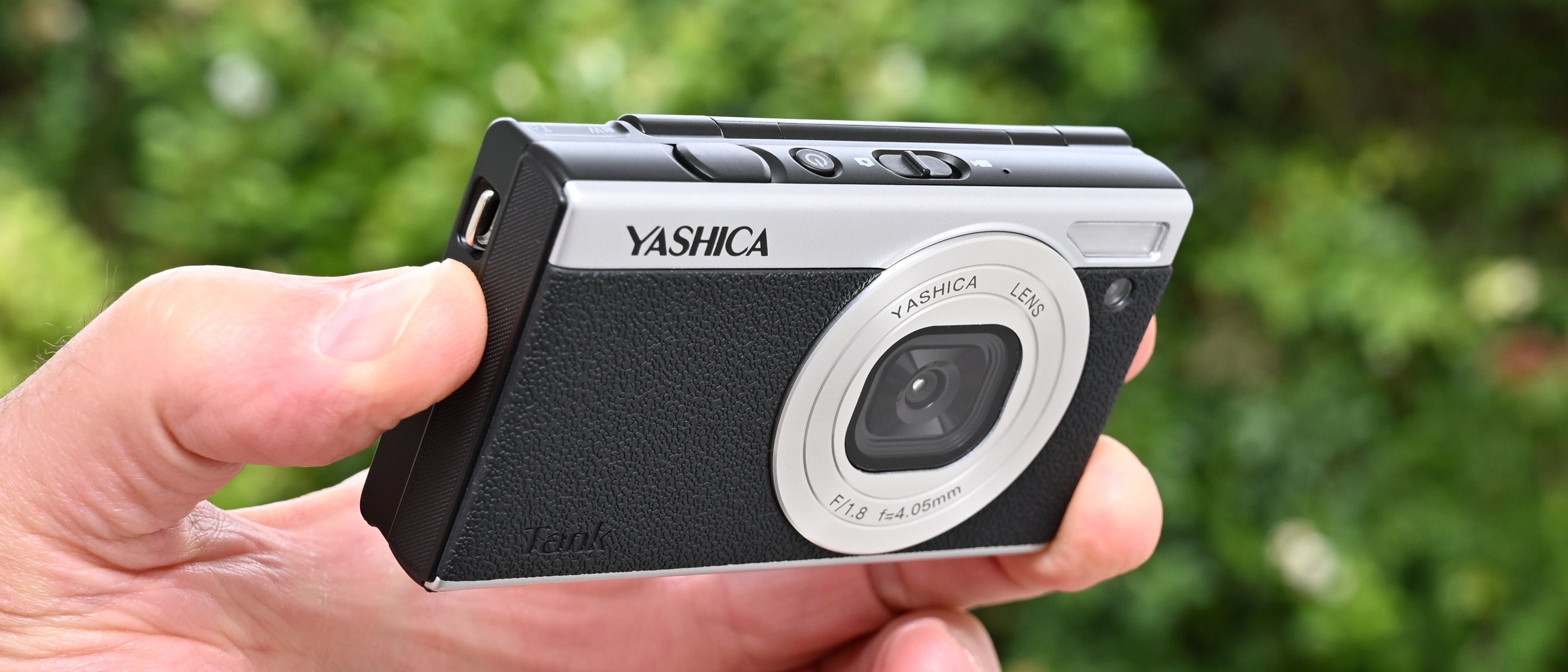 Yashica Tank product image