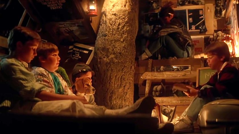 The Monster Squad cast