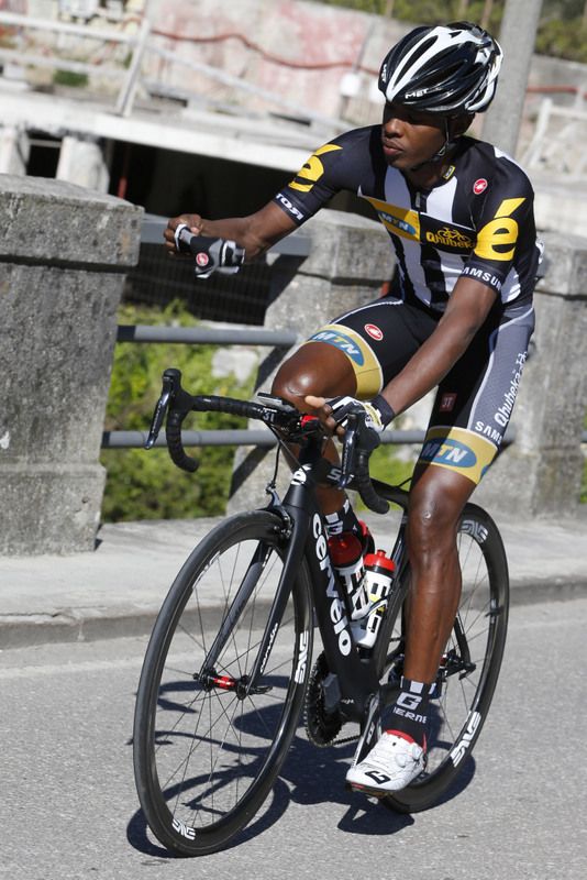 Adrien Niyonshuti (MTN-Qhubeka)