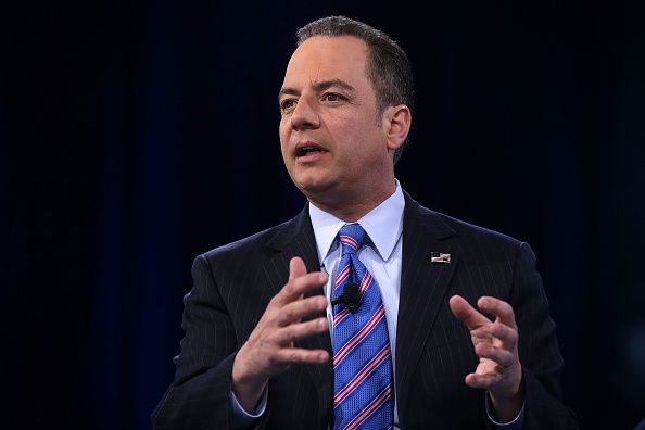 Reince Priebus