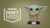 Funko POP! Star Wars: Baby Yoda