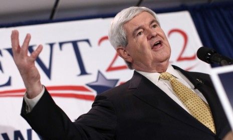 Newt Gingrich