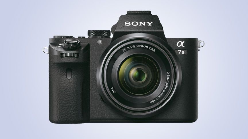 Save $600 on the Sony Alpha A7 II