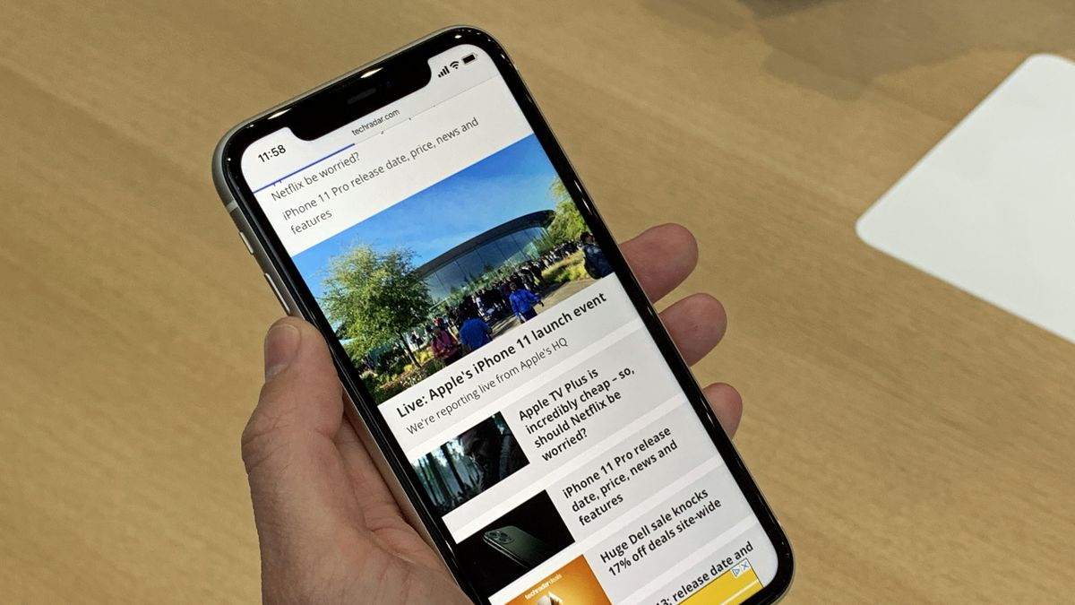 iPhone 11 screen replacement how to get Apple to fix it for free