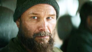 Daniel Stisen as Jack Johnson in "Stand Your Ground"