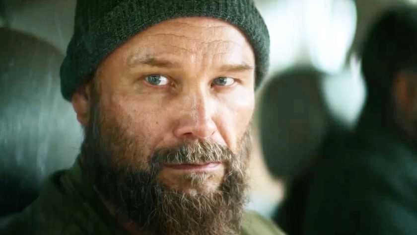 Daniel Stisen as Jack Johnson in &quot;Stand Your Ground&quot;