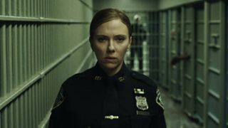 Scarlett Johansson in The Exorcist: Martyrs 