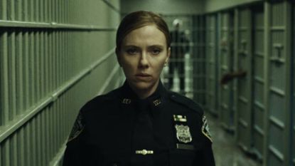 Scarlett Johansson in The Exorcist: Martyrs 