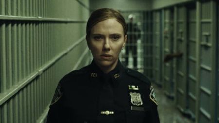 Scarlett Johansson in The Exorcist: Martyrs 