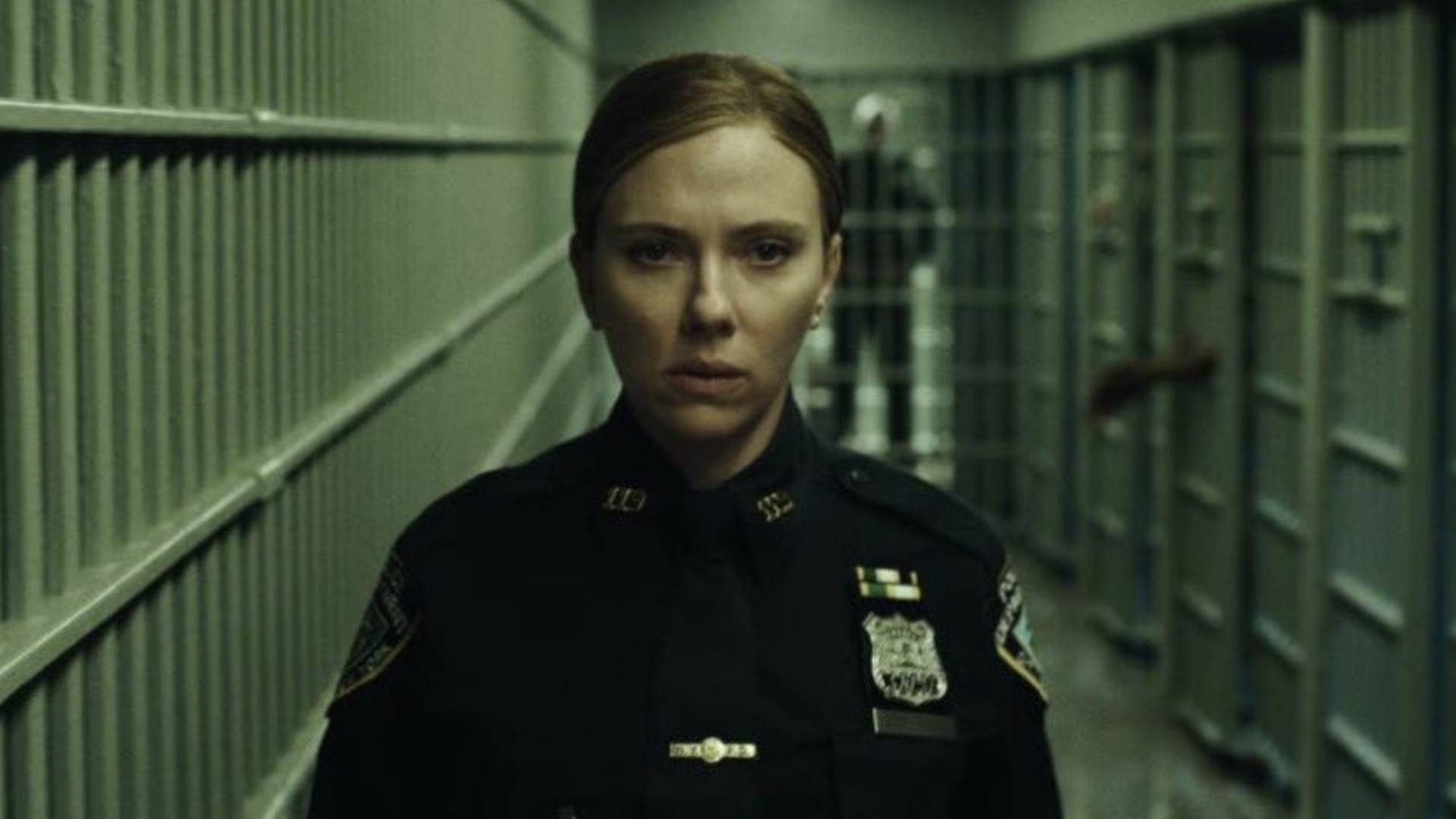 Scarlett Johansson in The Exorcist: Martyrs 