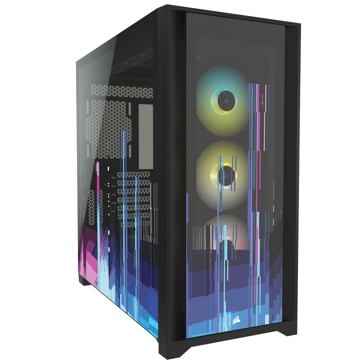 Corsair 5000x Rgb Glitch