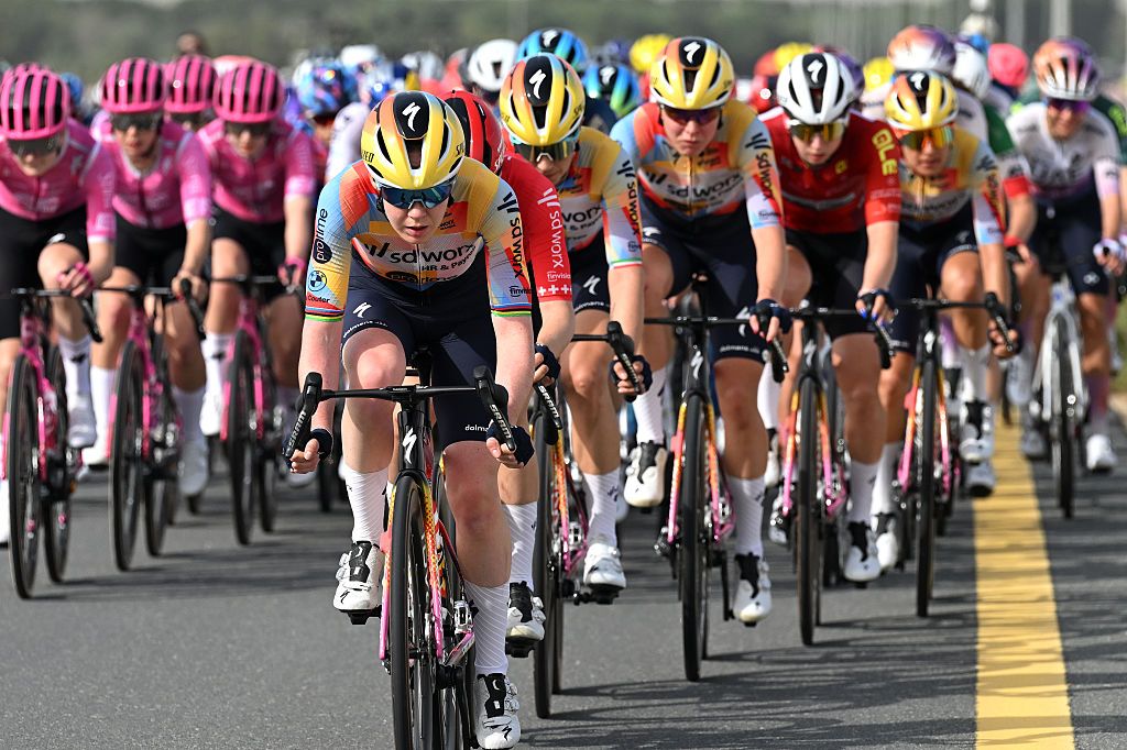 SD Worx-Protime led by Lotte Kopecky, Lorena Wiebes and Anna van der Breggen at uncontrollable Tour de France Femmes with mixed ambitions