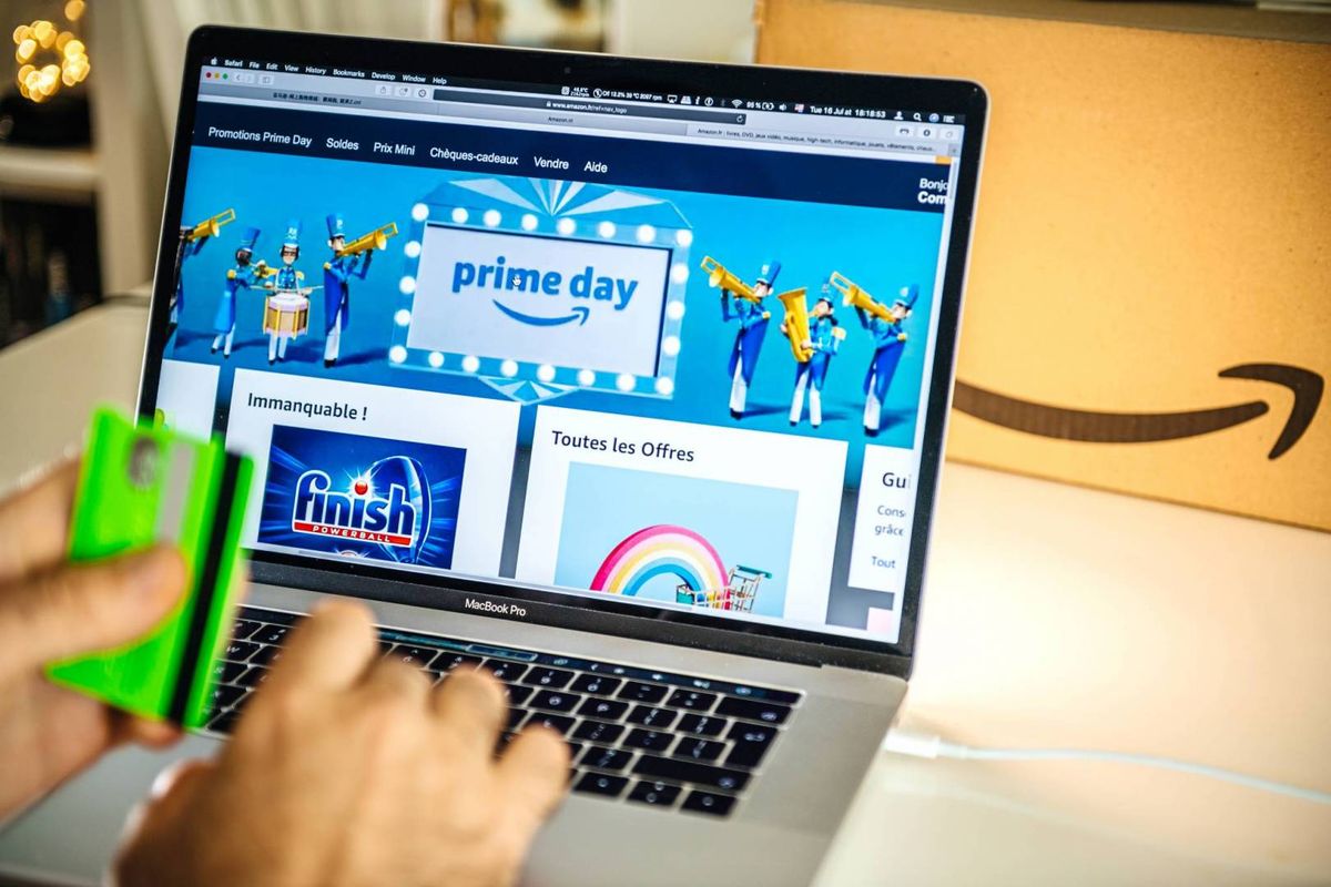 Amazon Prime Day Dates Announced No Word On U S Laptop Mag