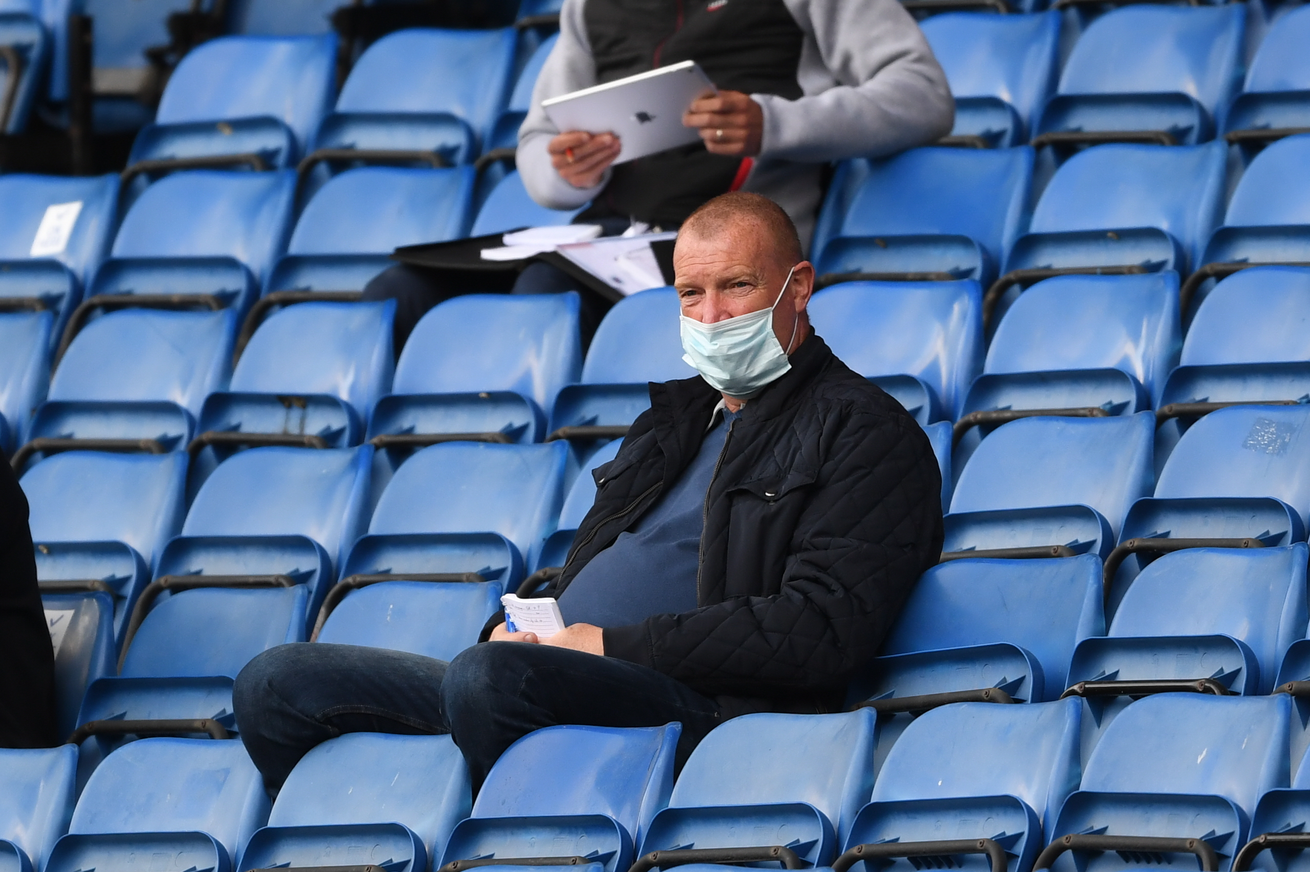 Rangers v St Mirren – Scottish Premiership – Ibrox Stadium