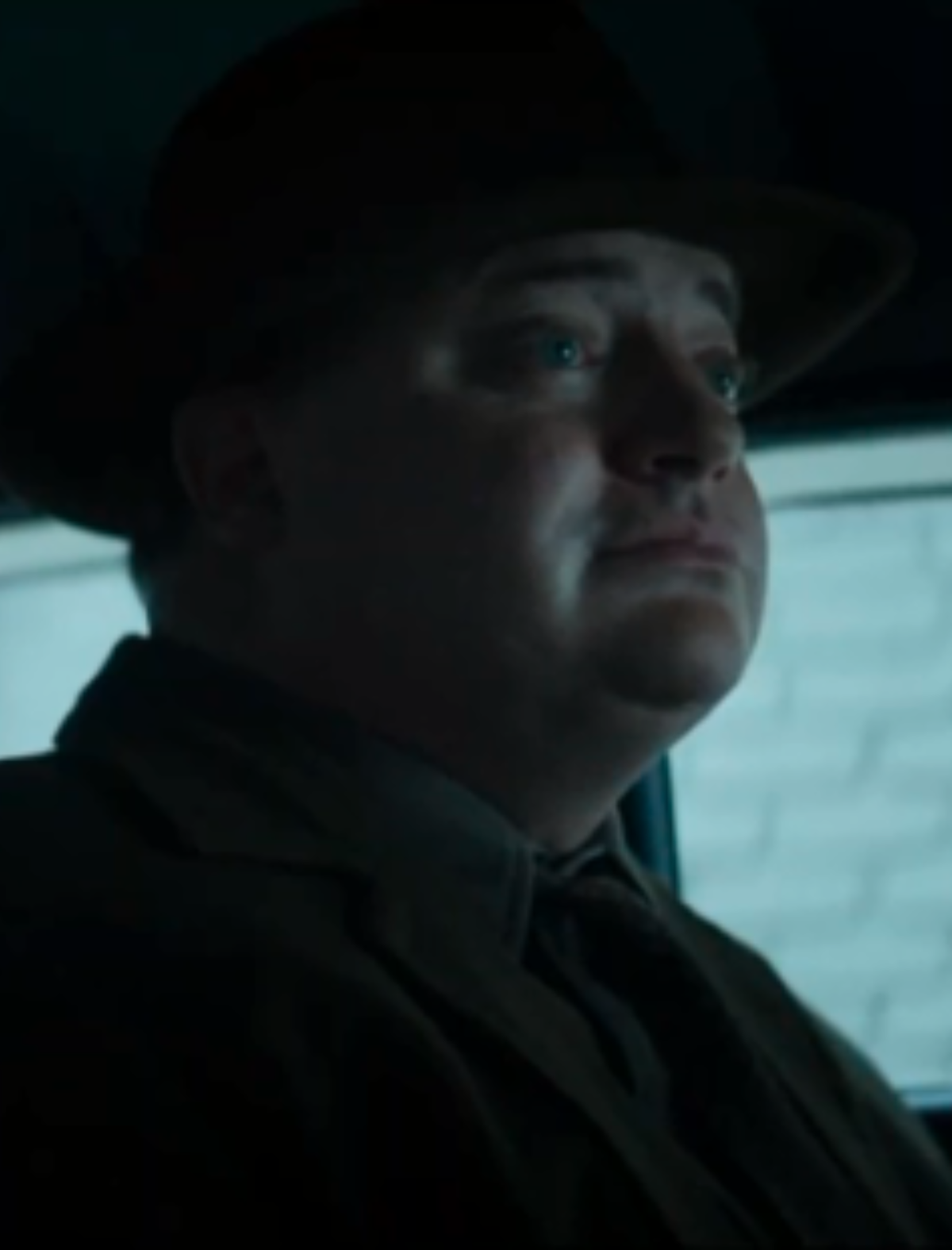 Brendan Fraser as Doug Jones in No Sudden Move 2021