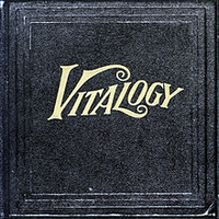 2. Pearl Jam - Vitalogy (Epic, 1994)