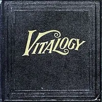 2. Pearl Jam - Vitalogy (Epic, 1994)