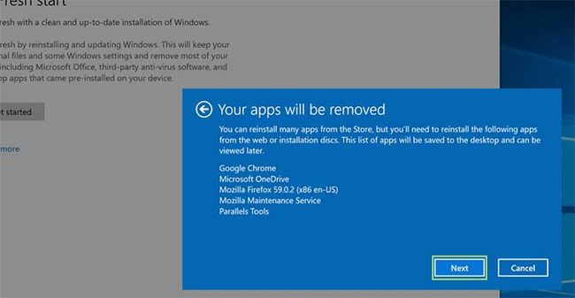 How to Reinstall Windows 10 Without All the Bloatware  Laptop Mag