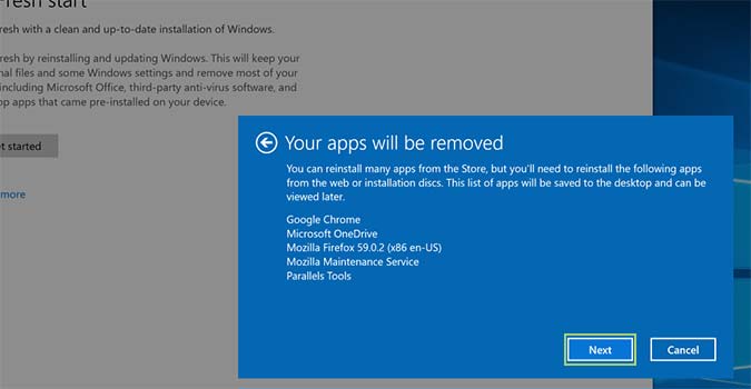 How to Reinstall Windows 10 Without All the Bloatware | Laptop Mag