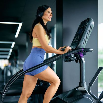 How to use a Stairmaster