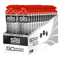 Save 20% on Science in Sport GO + Caffeine Gels at Wiggle