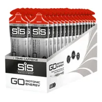 Science in Sport GO + Caffeine Gels: Save 35% at Wiggle£63.00