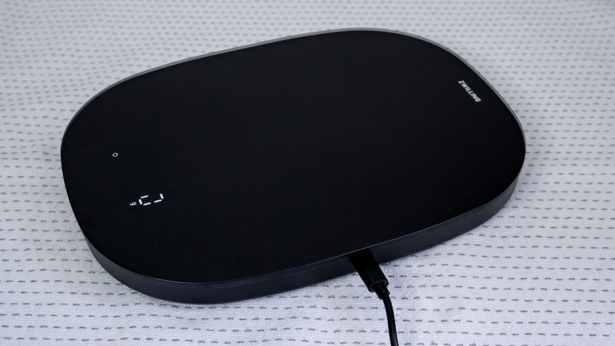 Zwilling Enfinigy Kitchen Scale
