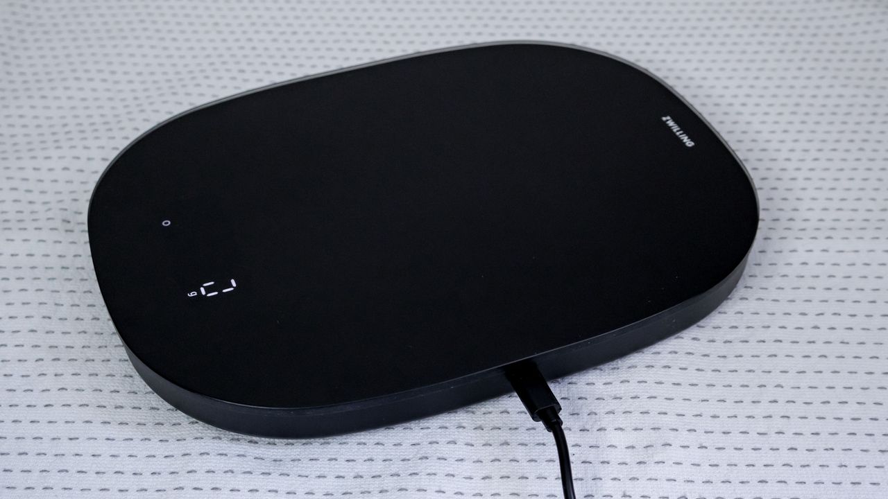 Zwilling Enfinigy Kitchen Scale