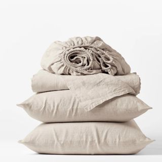 Organic Relaxed Linen Sheet Set