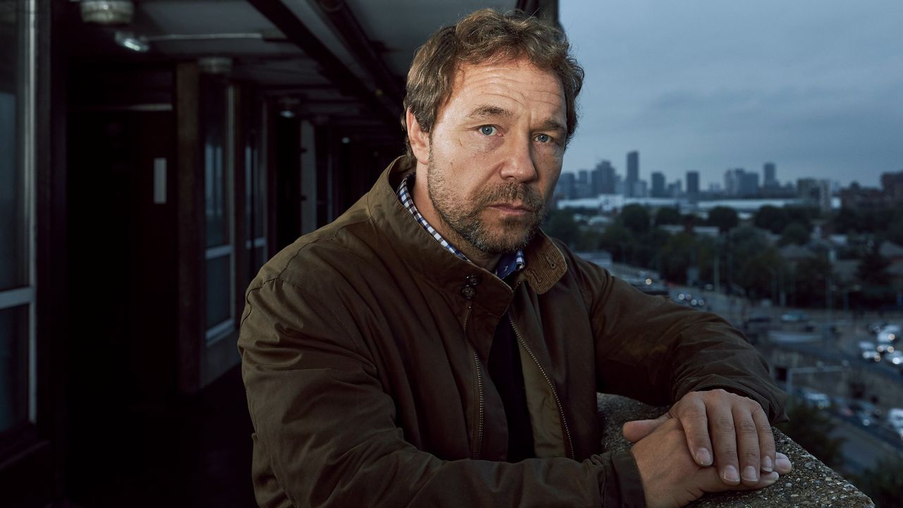 The Walk-In true story explained, starring STEPHEN GRAHAM as Matthew Collins