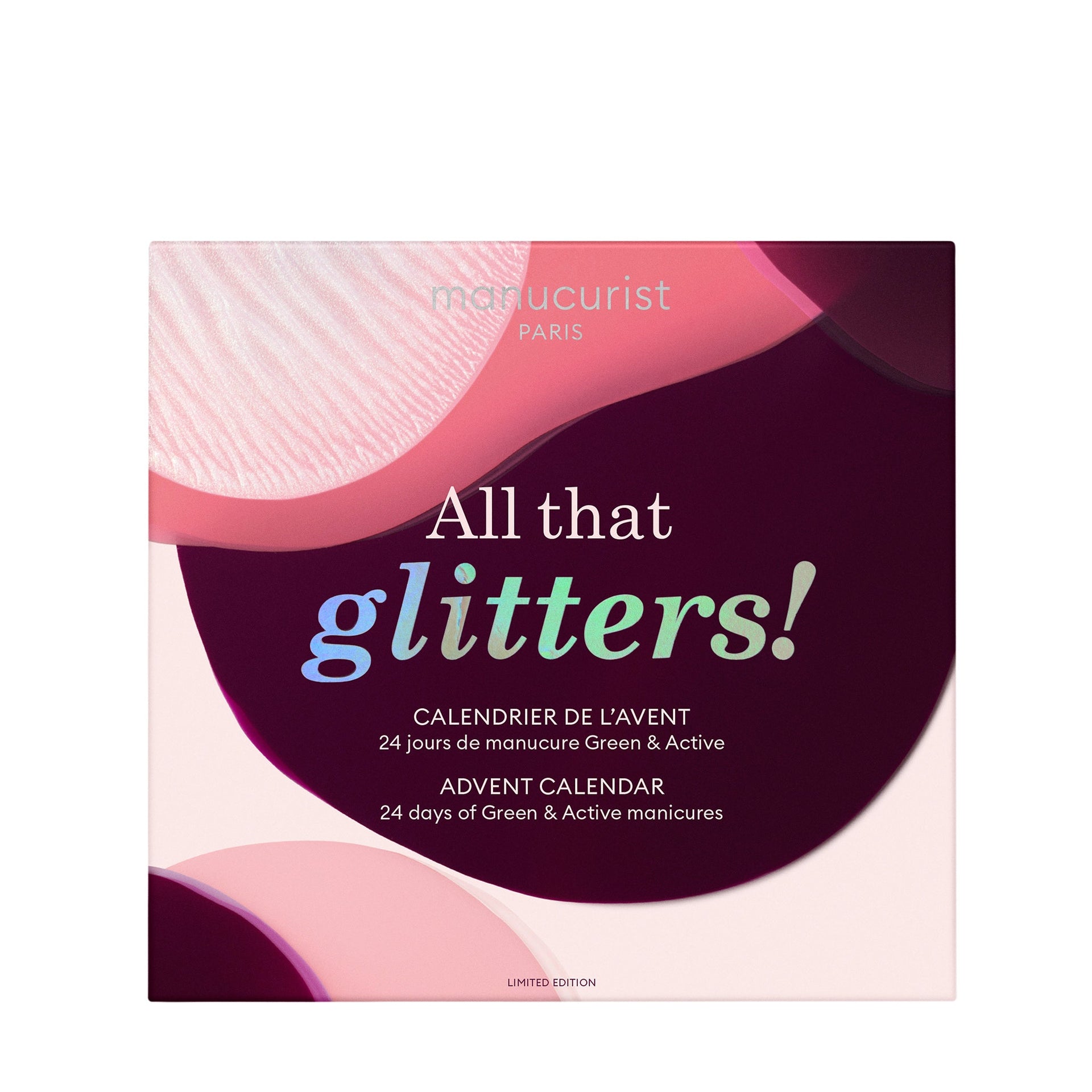 Advent Calendar - All That Glitters!
