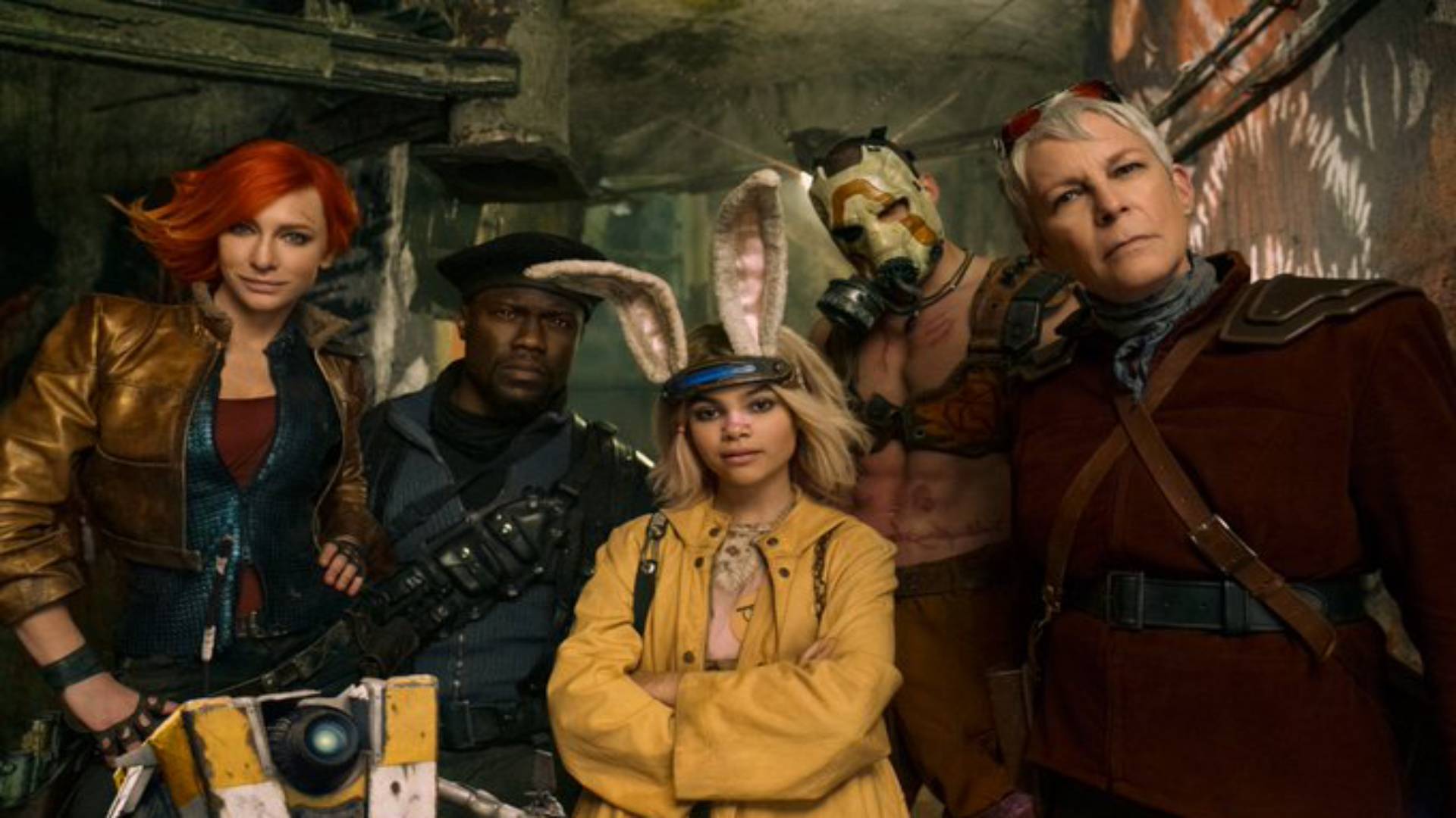 Borderlands movie stars talk taking inspiration from Margot Robbie’s Harley Quinn, making the beloved characters their own: "I wanted to be my own self with this one"