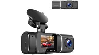 Toguard CE41, one of the best budget dash cams