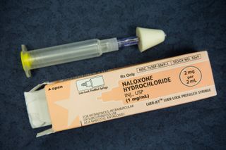 naloxone