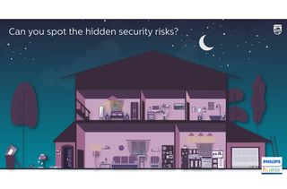 hidden security risks burglar puzzle