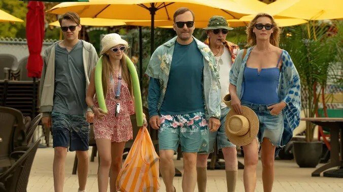 Bob Odenkirk in Nobody 2