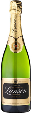 Lanson, Gold Label (Magnum) 1996