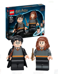 LEGO Harry Potter 76393 Harry Potter og Hermine Grang|