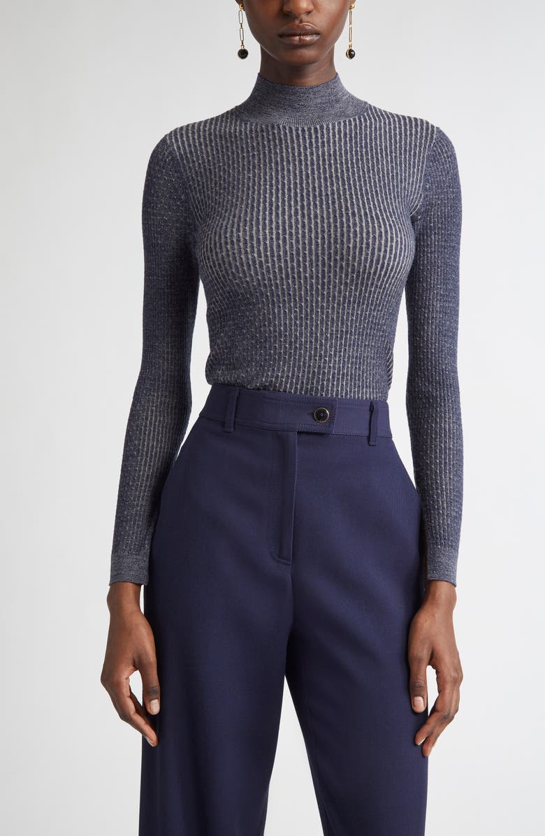 Vanis Fine Gauge Cable Stitch Sweater