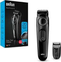 Braun BT3222 a &euro;40 &euro;25